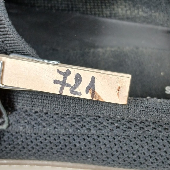 Cole Haan Loafers Mens 13 Slip On Shoes Blue Mesh Modern Casual Sneakers - Picture 9 of 9